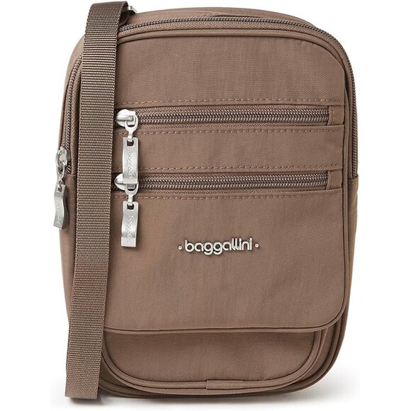 Handbags - Women's Portobello Journey Crossbody Bags 9x6 Small Lightweight Handbag